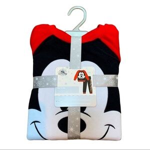 NWT Mickey Mouse Pajamas Size 5/6